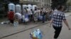 ЮНІСЕФ застеріг про брак води у Східній Україні