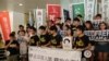 香港学界吁新加坡释放因言获罪少年
