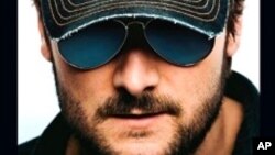 Eric Church sigue atrayendo adeptos y se destaca en la selección Billboard.