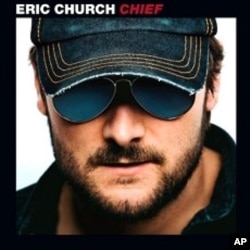 Eric Church's "Chief" CD