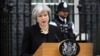 Bầu cử Anh: Bà May bị áp lực từ chức thủ tướng