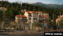 Projekat "Luštica Bay" (rtcg.me)
