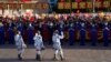 Tiga Astronaut Tiba di Stasiun Antariksa Permanen Baru China