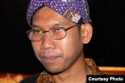 Suharto, Direktur Sigab. (Foto: Suharto)