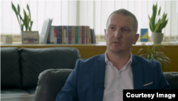 Ministar pravde BiH Josip Grubeša (Izvor: BIRN BiH)