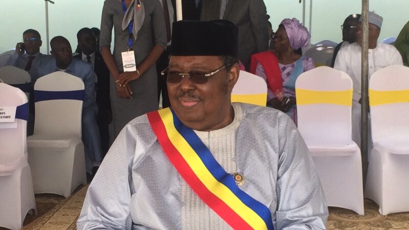 Le Tchad inaugure son Sénat avec l'installation de 69 élus