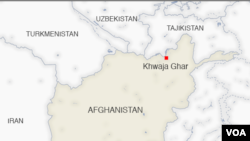 Khwaja Ghar Afghanistan