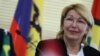 Venezuela Ex-prosecutor Says She Has Evidence of Maduro Corruption