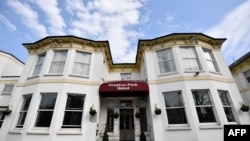Hoteli ya Preston Park Hotel huko Brighton ambako Khalid Masood alikuwa amelala usiku kabla ya kufanya shambulizi 