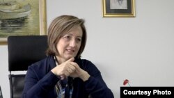 Sarajevska notarka Vesna Softić kaže da su u trgovini nekretninama profitirali nadriagenti, odnosno posrednici (Foto: CIN)