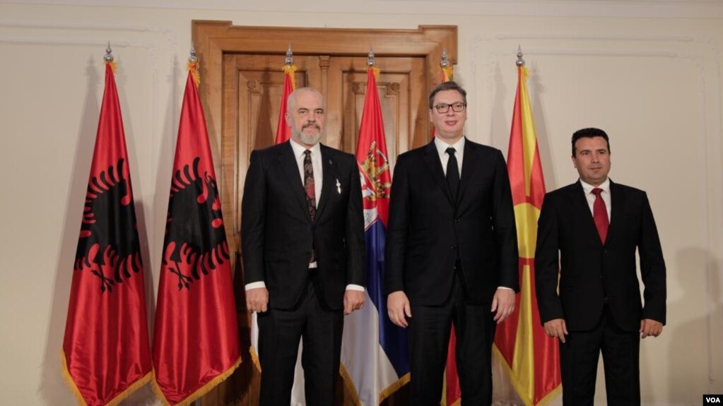 Takimi i ri i nismës “Ballkani i Hapur”, pa Zoran Zaevin