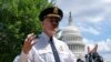 Полиция Капитолия: для обеспечения безопасности законодателей нужны дополнительные ресурсы 