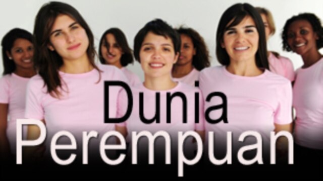 Kiprah Perempuan - Voice of America | Bahasa Indonesia