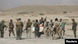 Arşîv: Hin çekdarên Mîlîşyayên Şîe li Îraq di dema şerê li dijî Daişê de.