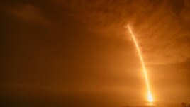 The Long March-7 Y3 rocket carrying the automated cargo resupply spacecraft Tianzhou-2 as one of the missions to complete China's space station, takes off from Wenchang Space Launch Center in Hainan province, China May 29, 2021.