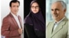 سه اطلاح‌طلبی که شورای نگهبان مانع ورود آنها به مجلس شد: بیت‌الله عبدالهی، مینو خالقی و خالد زمزم‌نژاد
