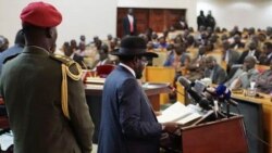 SSudan Must Speed up Election Preparations: Lawmakers [4:19]