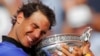 Nadal Cetak Rekor, Juara Perancis Terbuka 10 Kali
