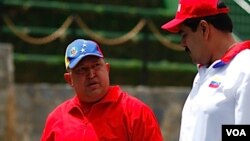 El gobernante venezolano Hugo Chávez se sometió a tres de las cuatro rondas de quimioterapia en La Habana.