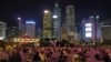House Votes to Open US Doors to Hong Kong Residents 