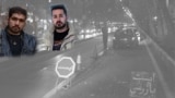 مهدی عبایی و علیرضا کرباسی
