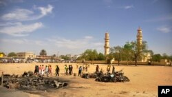 Nigeria : un double attentat sur un marché de Maiduguri 