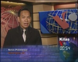 Kilas VOA 11 Juni 2013