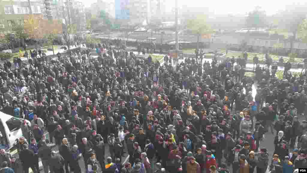 Diyarbakir-Sourh east Turkey Security Issue 