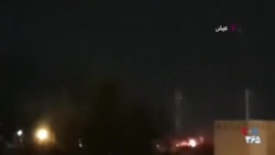 روایت یک شهروند ساکن کیش پس از انفجار: بزن ترامپ، بزن دمت گرم
