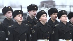 Kaliningrad Celebrates 'Submariners’ Day'