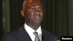 Ministan Makamashi, Ayyuka da Samar da Gidaje Babatunde Fashola 