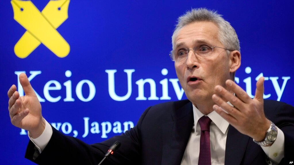 Japan NATO