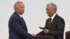 Islom Karimov prezident sifatida to'rtinchi bor qasamyod qildi