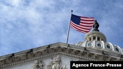 ARCHIVO - El Capitolio de EEUU en Washington, D.C., el 24 de octubre de 2021.