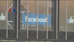 Jelang IPO, Facebook Tingkatkan Jumlah Saham - Laporan VOA