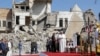 Papa u Iraku: Molitva u ruševinama crkava koje je srušila Islamska država