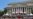 Wêneyek ji pîrozbahîyek 4'ê Tîrmehê li Washington DC. (4ê Tîrmeha 2025an)