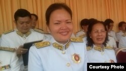 សម្ភាសន៍VOA៖ អតីត​អ្នកតំណាងរាស្រ្ត ទេព សុធី សម្រប​ខ្លួន​ជា​កសិករ​ដាំ​ម្រេច ក្រោយពី​ត្រូវ​ហាម​ឃាត់​ពី​នយោបាយ