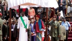 Liberia Jamanatigi Kura, George Weah ye ika Kalen Kura ke kake Jamanatigui ya