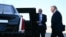 Президент США Дональд Трамп на аэродроме «Келли-Филд» в Сан-Антонио, штат Техас, 7 октября 2026 года. (Фото: AFP/Mandel Ngan)