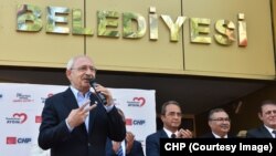 Kemal Kılıçdaroğlu, Aydın mitingi