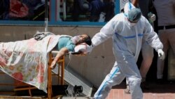 Covid-19 en Inde : nouveau record de contaminations