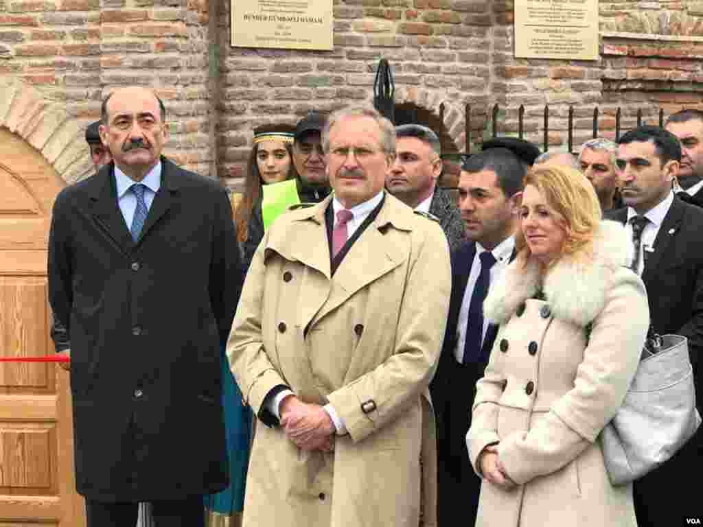 Robert Sekuta və Əbülfəs Qarayev