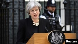 Setelah hasil mengecewakan dalam pemilu, pemerintahan PM Theresa May didesak menjalin hubungan lebih dekat dengan Uni Eropa (foto: dok).