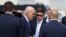 Başkan Joe Biden, Nevada'nın Las Vegas kentindeki Harry Reid Uluslararası Havalimanı'nda Air Force One'a binerken. (17 Temmmuz 2024)