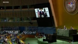 ՄԱԿ-ի Գլխավոր վեհաժողովի 75-րդ նստաշրջան. Երկրի ղեկավարների ելույթները՝ տեսակապով