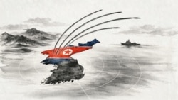 북한이 14일 동해상으로 탄도미사일 여러 발을 발사했다. 