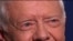 U.S. Ex-President Jimmy Carter