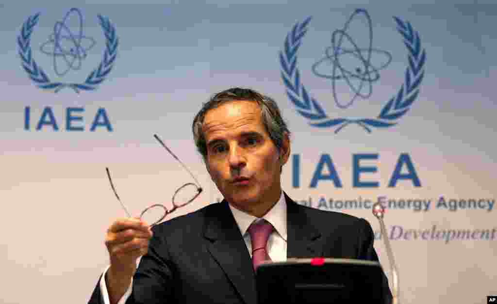 مدیرکل آژانس بین‌المللی انرژی اتمی همزمان با دور جدیدی از نشست این آژانس گفته که نمونه‌برداری از دومین سایت مشکوک ایران در روزهای آینده انجام می‌شود. 