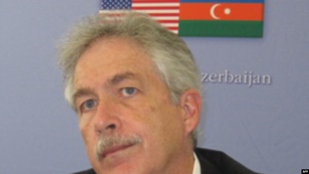 Ուիլյամ Բըրնս. «Ղարաբաղյան հակամարտությունը ռազմական լուծում չունի»